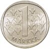 Финляндия 1 markka (марка) 1967 S, Аукцион: Monetnik за 556 