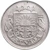 Латвия 50 сантимов (santimu) 1922, Аукцион: Monetnik за 466 RUB
