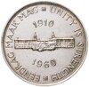ЮАР 5 шиллингов  1960 50 лет Южноафриканскому союзу ЮАР, Аукцион: Monetnik за 1 580 RUB