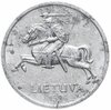 Литва 1 цент (centas) 1991, Аукцион: Monetnik за 19 
