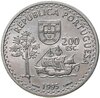 Португалия 200 эскудо (escudos) 1995 "480 лет островам Солор и Тимор", Аукцион: Monetnik за 650 RUB