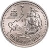 Португалия 200 эскудо (escudos) 1996   "Прибытие португальцев в Китай в 1513 году", Аукцион: Monetnik за 750 RUB