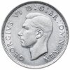Австралия 1 флорин (florin, 2 шиллинга) 1942   без обозначения монетного двора, Аукцион: Monetnik за 1 450 