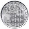 Монако 1 франк (franc) 1960, Аукцион: Monetnik за 400 RUB