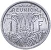 Реюньон 1 франк (franc) 1948, Аукцион: Monetnik за 690 RUB