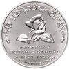 США 1 dollar (доллар) 1997 "175 лет Ботаническому саду США в Вашингтоне" в футляре с сертификатом, Аукцион: Monetnik за 4 542 RUB
