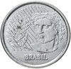 Бразилия 1 сентаво (centavo) 1994-1997, случайная дата, Аукцион: Monetnik за 95 