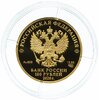 100 рублей 2020 СПМД Proof  "Полярный волк. Сохраним наш мир", Аукцион: Monetnik за 204 500 RUB