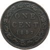 Канада 1 цент 1897, Аукцион: Monetnik за 618 RUB