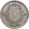 Швеция 1 крона (krona) 1946, Аукцион: Monetnik за 720 