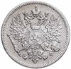 25 пенни 1907 L, монета для Финляндии, Аукцион: Monetnik за 586 RUB