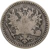 50 пенни (pennia) 1866 S Российская Финляндия, Аукцион: Monetnik за 1 200 RUB