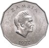 Замбия 50 нгве (ngwee) 1972, Аукцион: Monetnik за 840 RUB