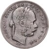Венгрия 1 форинт (forint) 1881, Аукцион: Monetnik за 1 530 RUB