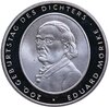 Германия 10 euro (евро) 2004 F  "200 лет со дня рождения Эдуарда Мёрике", Аукцион: Monetnik за 2 056 