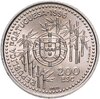 Португалия 200 эскудо (escudos) 1996   "Прибытие португальцев в Китай в 1513 году", Аукцион: Monetnik за 750 RUB