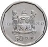 Фиджи 50 центов (cents) 2013 "Паралимпиада 2012 - Илиеза Делана", Аукцион: Monetnik за 315 RUB