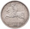 Литва 5 литов (litai) 1936, Аукцион: Monetnik за 2 750 