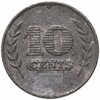 Нидерланды 10 центов (cents) 1941-1943, случайная дата, Аукцион: Monetnik за 109 