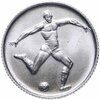 Сан-Марино 2 лиры (lire) 1980 "XXII летние Олимпийские Игры, Москва 1980", Аукцион: Monetnik за 406 