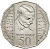 Австралия 50 центов (cents) 1995 "50 лет со дня окончания Второй Мировой войны", Аукцион: Monetnik за 890 