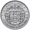 Новая Зеландия 1/2 кроны (crown) 1937, Аукцион: Monetnik за 2 284 RUB