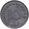 Германия, Третий рейх 10 рейхспфеннигов (reichspfennig) 1941, Аукцион: Monetnik за 406 RUB