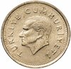 Турция 1000 лир (lira) 1990-1994, случайная дата, Аукцион: Monetnik за 19 