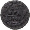 Денга 1748, Аукцион: Monetnik за 590 RUB