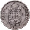 Венгрия 1 форинт (forint) 1881, Аукцион: Monetnik за 1 530 RUB