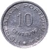 Гвинея-Бисау 10 сентаво (centavos) 1973, Аукцион: Monetnik за 1 190 RUB