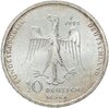 Германия 10 марок 1995 "800 лет со дня смерти Генриха Льва", Аукцион: Monetnik за 1 614 