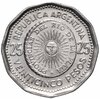 Аргентина 25 песо (pesos) 1964, Аукцион: Monetnik за 327 