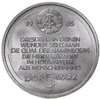 Германия (ГДР) 5 марок 1985   "40 лет со дня разрушения Дрездена, Фрауэнкирхе", Аукцион: Monetnik за 2 050 RUB