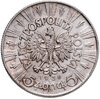 Польша 5 злотых (zlotych) 1936 "Пилсудский", Аукцион: Monetnik за 3 300 RUB