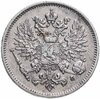 25 пенни 1909 L, монета для Финляндии, Аукцион: Monetnik за 543 