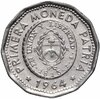 Аргентина 25 песо (pesos) 1964, Аукцион: Monetnik за 327 