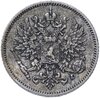 25 пенни (pennia) 1909 L Российская Финляндия, Аукцион: Monetnik за 203 