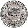 Португалия 100 эскудо (escudos) 1989 "Золотой век открытий - Открытие Канарских островов", Аукцион: Monetnik за 520 RUB