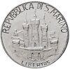 Сан-Марино 100 лир 1984 "Ученые", Аукцион: Monetnik за 495 