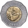 Хорватия 25 кун (kuna) 2000 "Рождение нового тысячелетия", Аукцион: Monetnik за 1 450 RUB