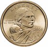 США 1 dollar (доллар) 2006 P, Аукцион: Monetnik за 850 