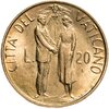 Ватикан 20 лир 1982, Аукцион: Monetnik за 550 RUB
