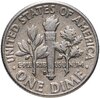 США 10 центов (дайм, one dime) 1959 "Рузвельт (Silver Roosevelt Dime)", Аукцион: Monetnik за 711 