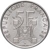 Франция 5 франков (francs) 1989 "100 лет Эйфелевой башне", Аукцион: Monetnik за 162 