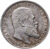 Германская империя, Вюртемберг 3 марки (mark) 1910, Аукцион: Monetnik за 4 245 RUB