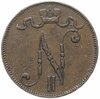 5 пенни 1898, монета для Финляндии, Аукцион: Monetnik за 390 RUB