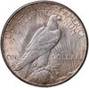 США 1 доллар (dollar) 1923 Peace Dollar (Мирный доллар), Аукцион: Monetnik за 4 353 
