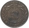 Ньюфаундленд 1 цент (cent) 1917, Аукцион: Monetnik за 1 125 