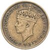 Британская Западная Африка 1 шиллинг 1939, Аукцион: Monetnik за 425 RUB